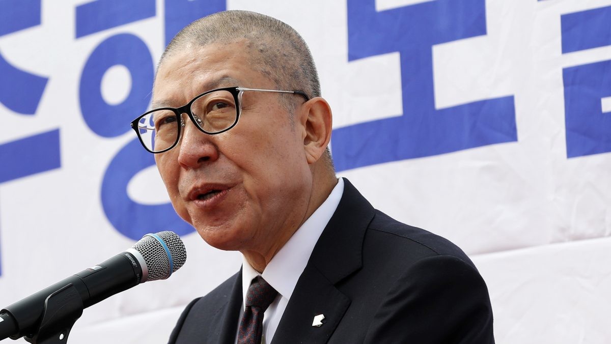 박형준 부산시장. / 뉴스1