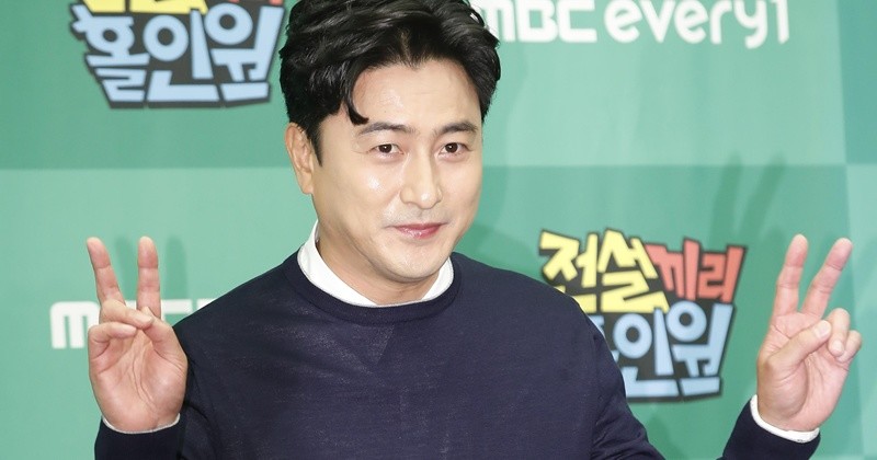 축구선수 출신 안정환 / 뉴스1