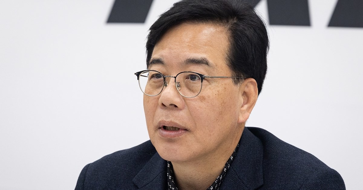 송언석 국민의힘 원내대표. 11일 송언석 국민의힘 원내대표는 페이스북을 통해 이재명 대통령의 SNS 발언으로 촉발된 한·이스라엘 외교 갈등을 두고 비판했다. / 뉴스1