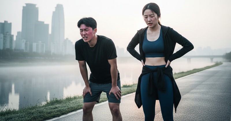 살 빼는 데 좋다는 공복 유산소...'이런 경우'엔 절대 하면 안 된다 