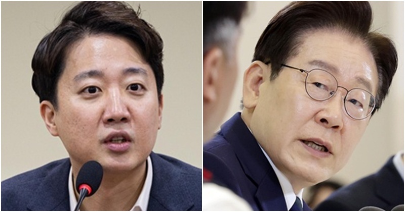 이준석 "이 대통령, 국내용 버릇이 국격에 영향 줬다"