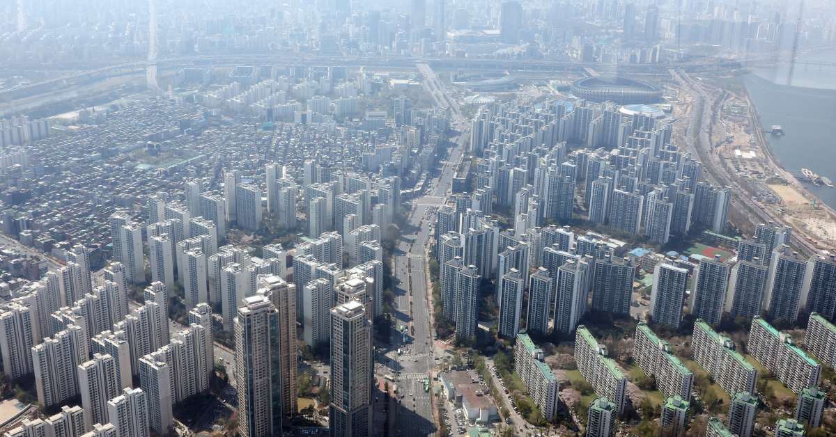 ‘올림픽 3대장’이라 불리는 ‘이 아파트’… 무려 37년 만에 재건축 정비계획 통과