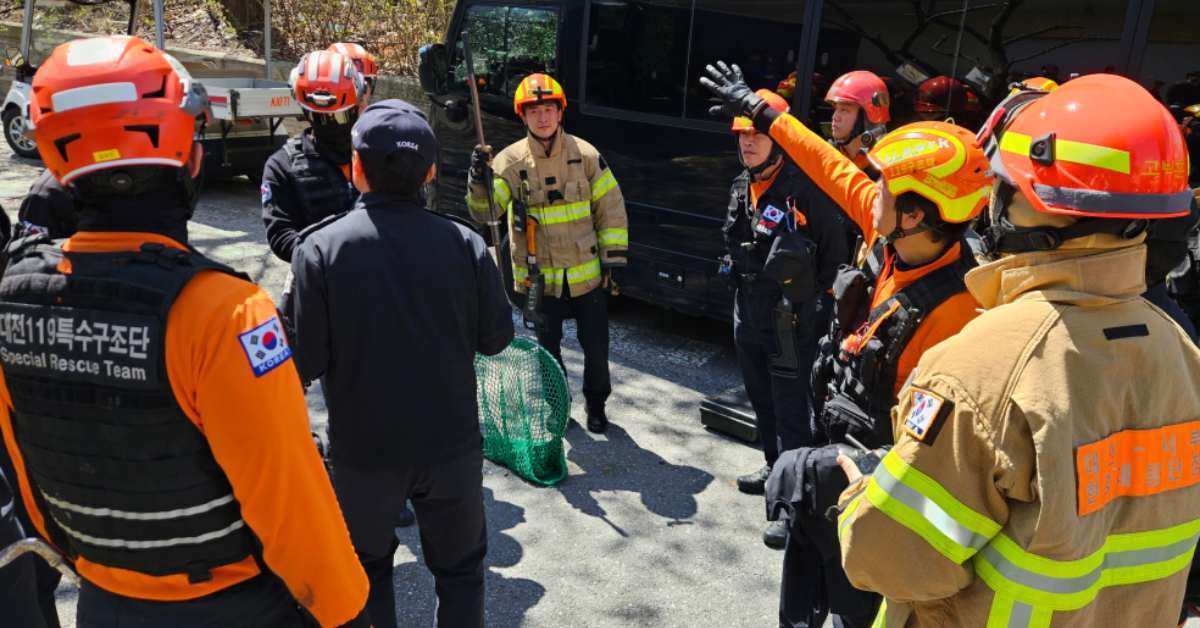 수색 장기화 가능성도… 오월드 탈출 늑대 ‘늑구’ 수색 닷새째