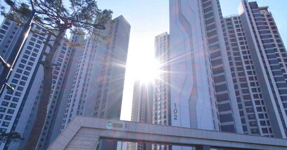 '강동 헤리티지 자이' 무순위 줍줍 시작…분양가는?