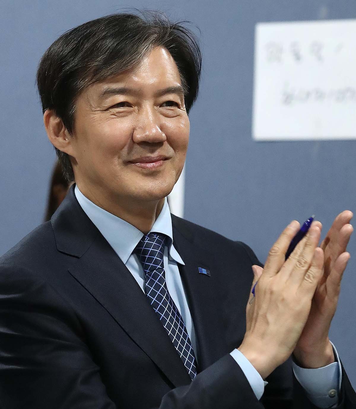 조국 조국혁신당 대표 / 뉴스1