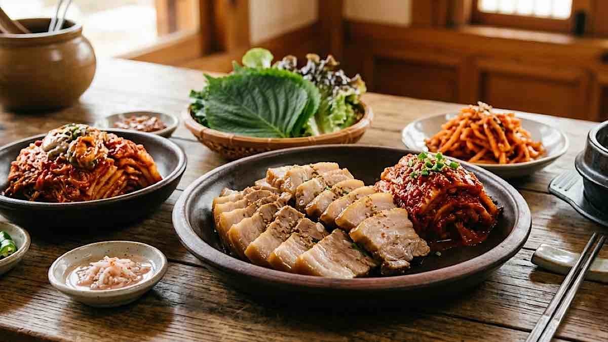 된장·커피 없이 ‘이것’ 하나면 충분… 잡내 잡는 ‘진짜 수육’ 삶으려면 꼭 이렇게 해보세요