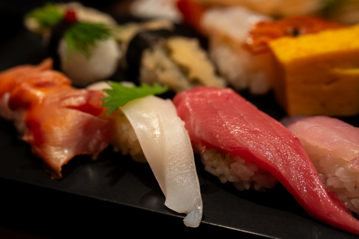 초밥 자료사진 / Jinroo-shutterstock.com