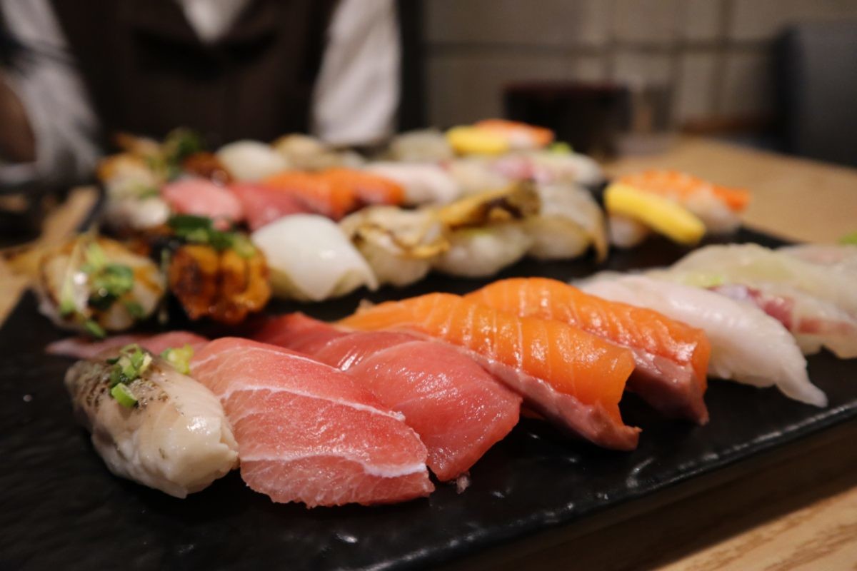 초밥 자료사진 / willytop-shutterstock.com