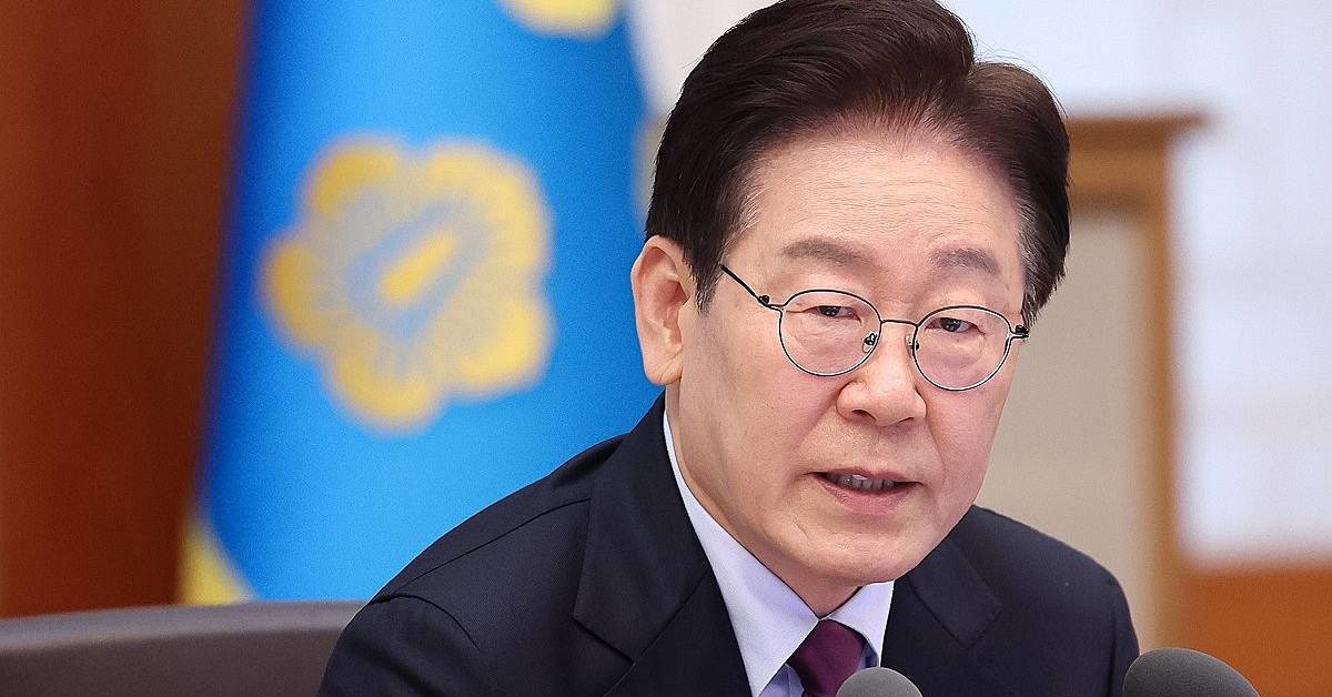 이재명 대통령 / 연합뉴스