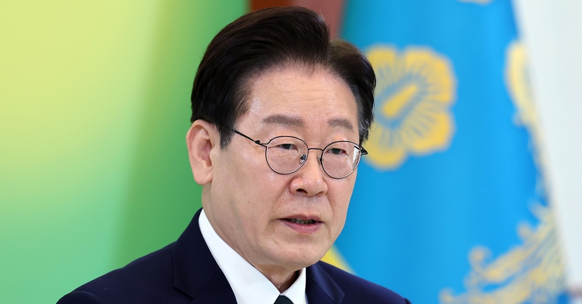 “남의 돈으로 투기해 돈 벌면”... 이재명 대통령이 반드시 해야 한다고 강조한 정책