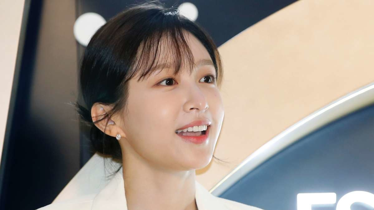 EXID 출신 배우 하니. / 뉴스1