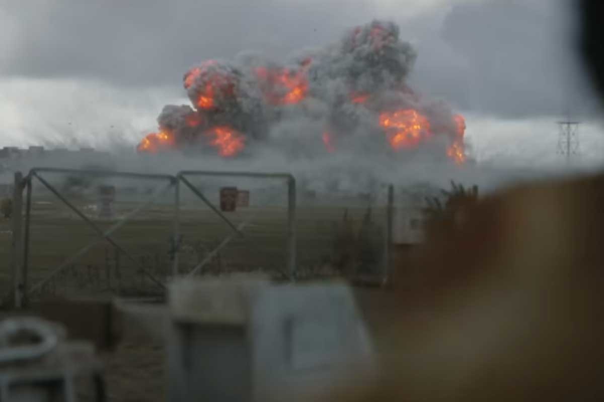 프로젝트 헤일메리 메인 예고편 캡처. / 소니픽쳐스코리아