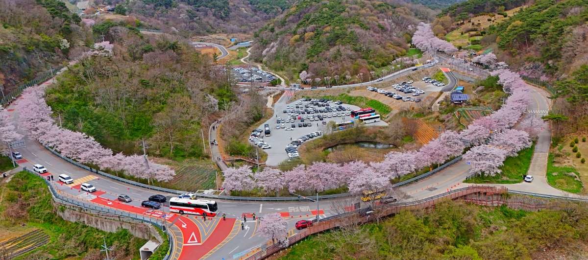 임실 옥정호. / 뉴스1