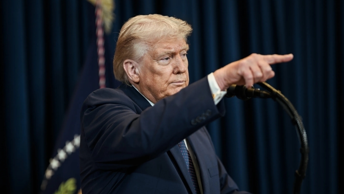 미군, 이란 항로 선박 전면 봉쇄 선언…한국시간 오늘 밤 11시