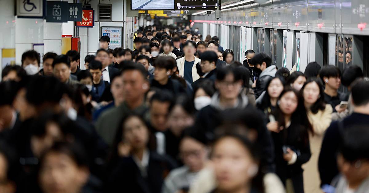 바로 오늘부터 시행...서울지하철 2·7호선 출퇴근길 '반가운' 소식