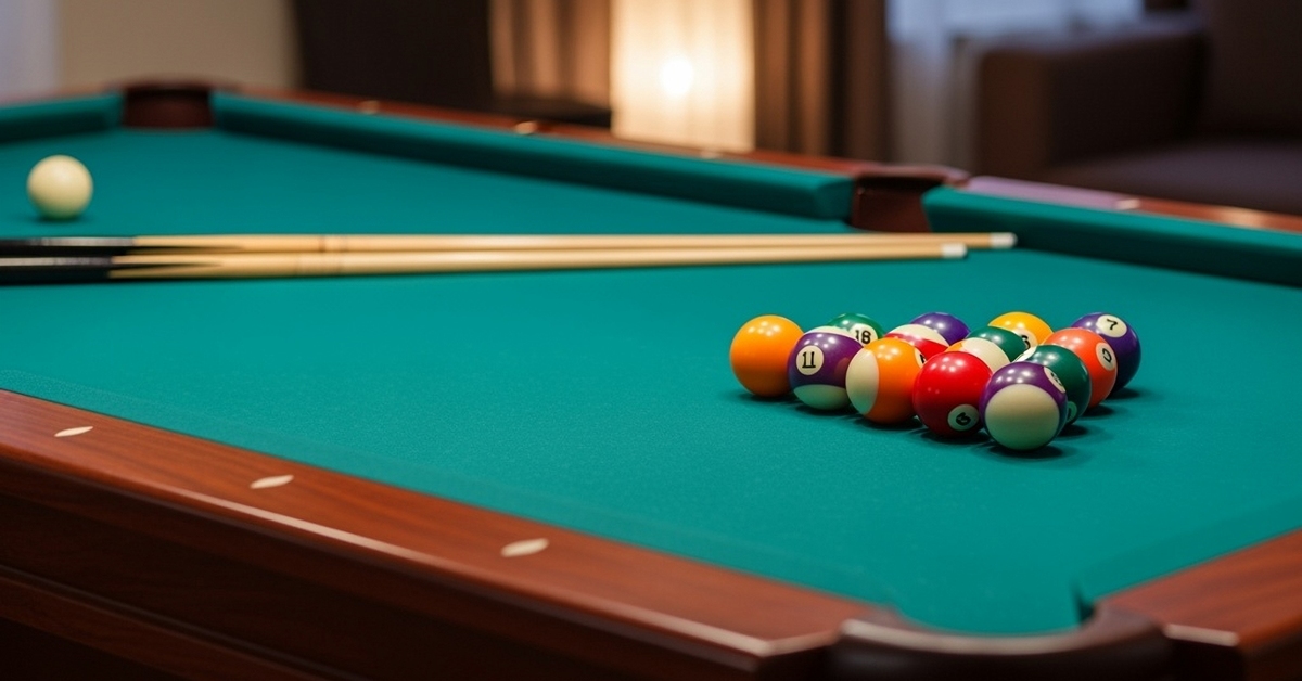 평택 술집서 20대 미군 여성, 당구대 위 춤추다 '쾅'