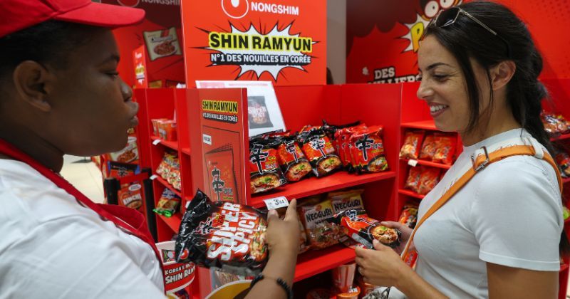 “이게 순한맛이라고?” 외국인들 충격받은 한국 음식의 매운맛