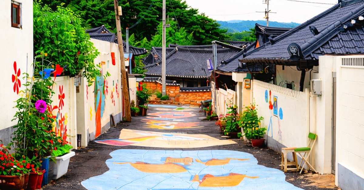 국내에서 유일하다... 유엔 관광청이 찜한 '최우수 관광마을' 후보 정체