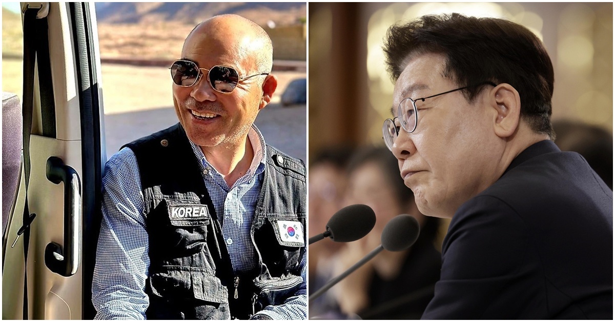 이스라엘 한인회장, 이 대통령 저격 “현지 한인들 참 힘들게 해, 재판이나 받아라”