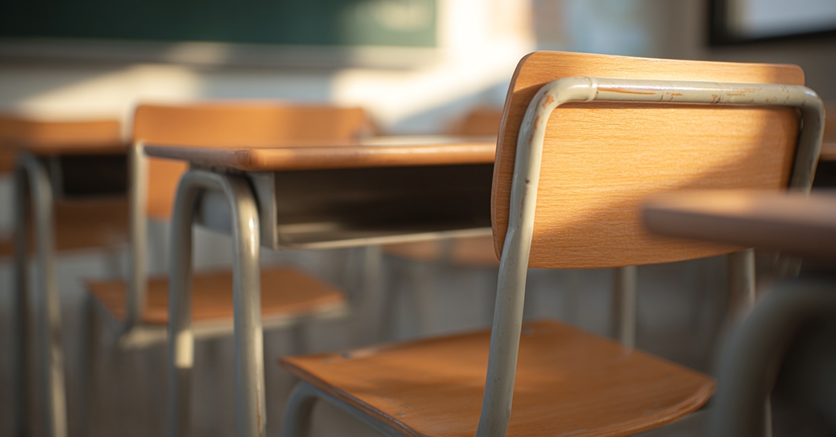 고3 남학생, 교장실서 미리 준비한 흉기로 교사 찔러