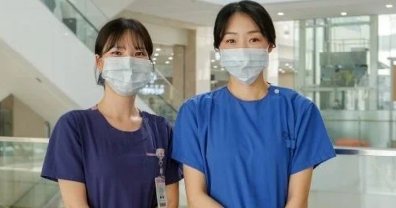 일본에서 쓰러진 시민을 현장에서 살려낸 한국인 간호사들, 소속은 '이 병원'