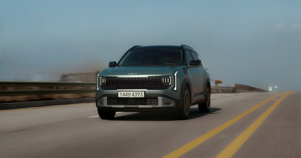 기아 디 올 뉴 셀토스, 소형 SUV 판매 1위 등극… 2030 젊은층에 통했다