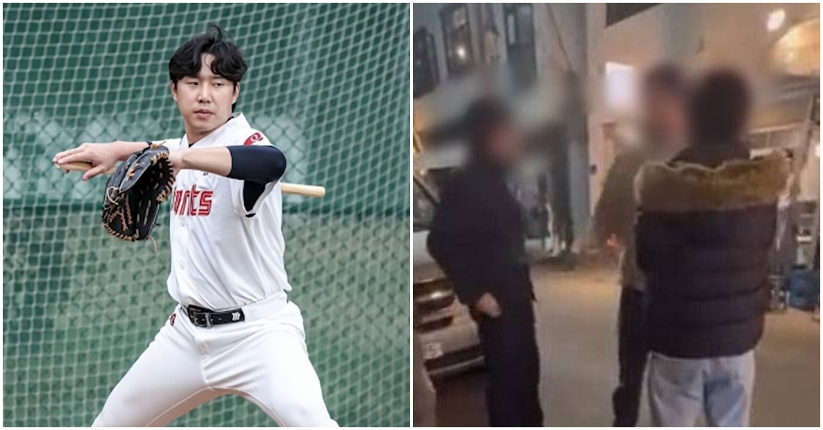 “타이어보다 못한 뚱녀”…롯데 최충연, 음주운전 이어 여성 팬 모욕