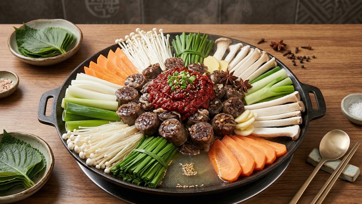 오늘 생생정보…줄 서는 순대전골 맛집부터 LA 인기 한식까지