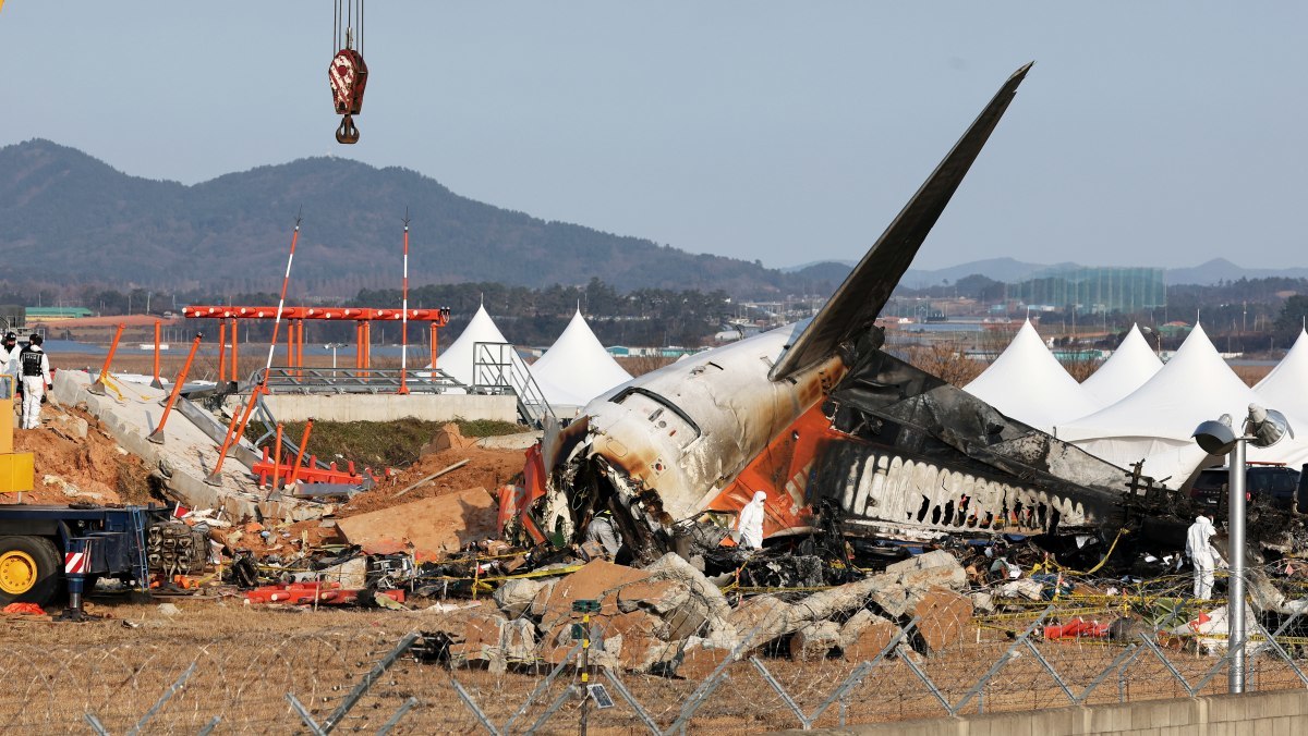 12·29 여객기 참사 현장 다시 훑는다…오늘부터 두 달간 전면 재수색