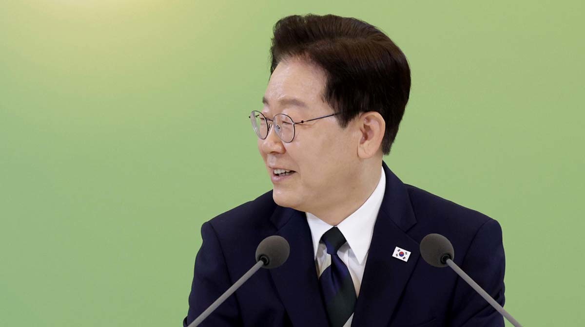 이재명 대통령 / 뉴스1