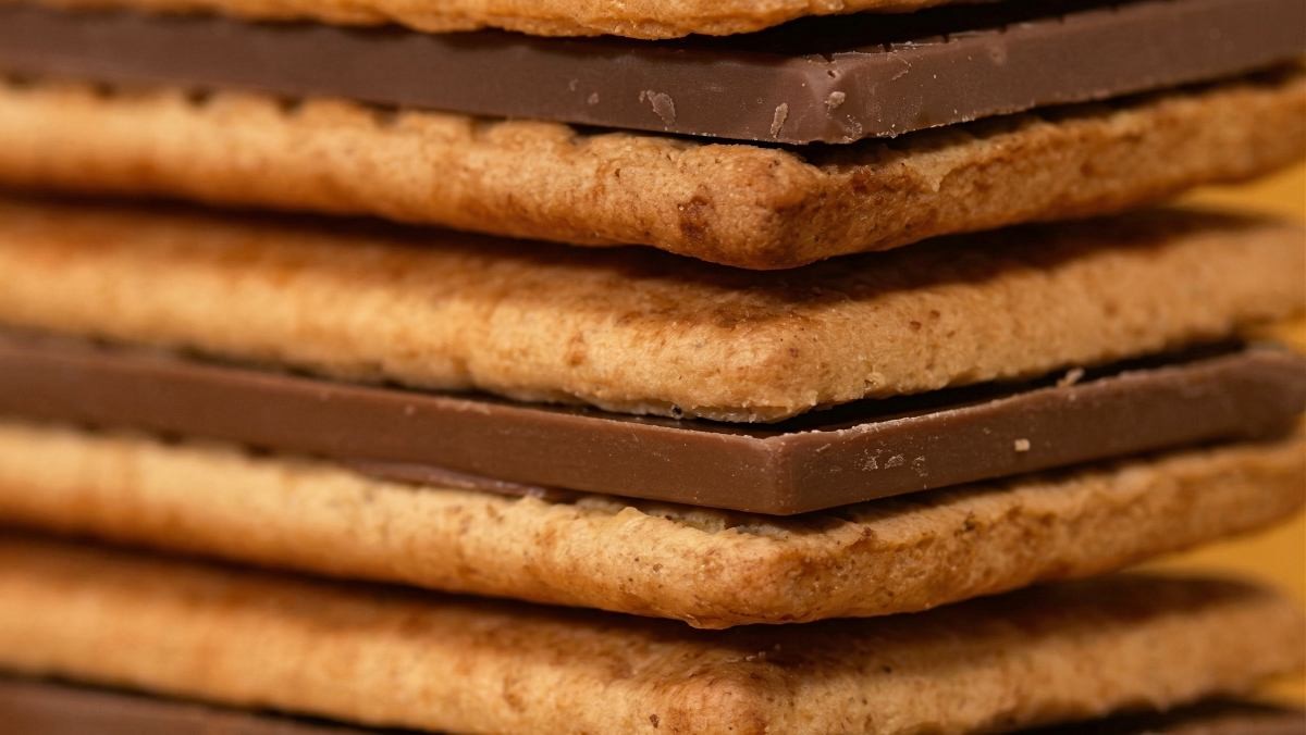 외국인들에게 특히 인기 폭발이라는 한국 과자. / 유튜브 '오리온'