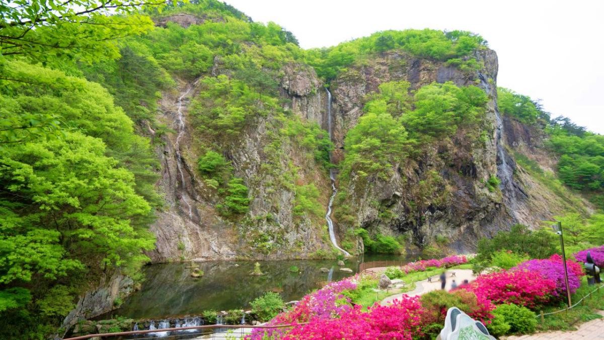 강천산군립공원 / 한국관광공사(촬영 : 김지호)