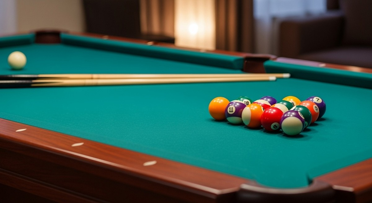 당구대 자료 사진. / Shutterstock AI-shutterstock.com
