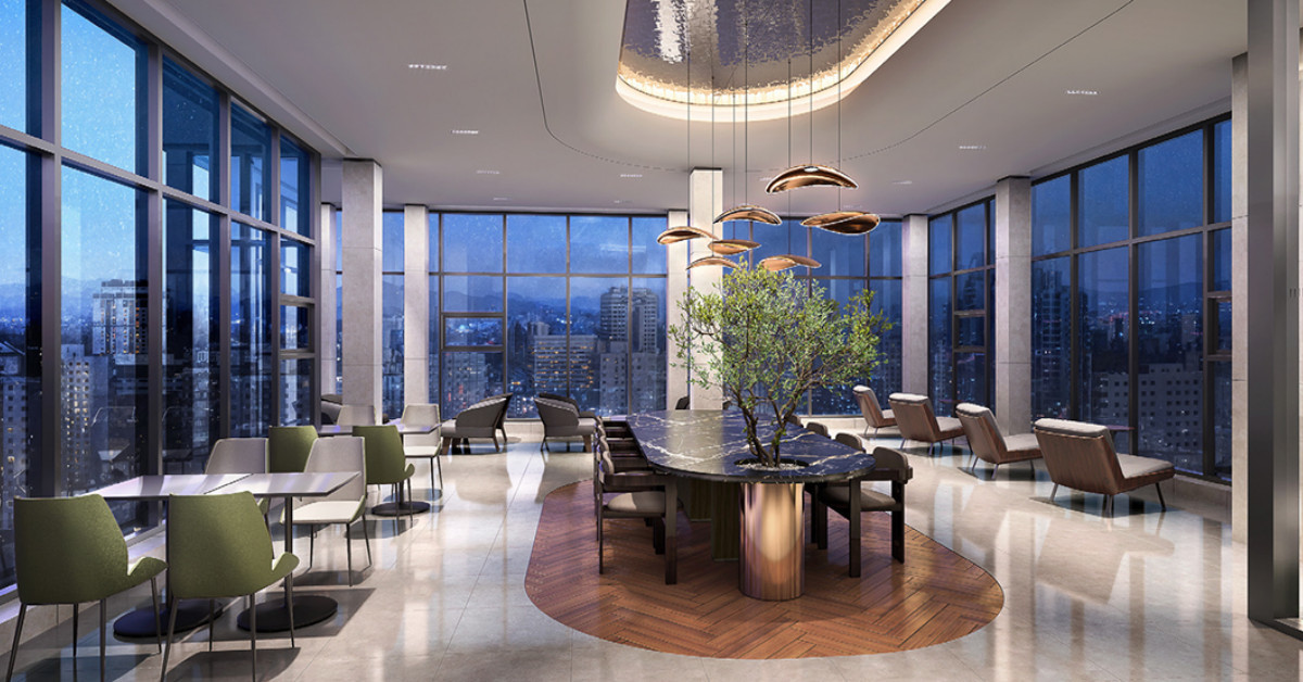 라클라체자이드파인 스카이라운지 / 라클라체자이드파인