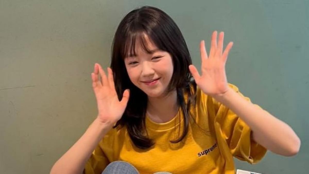 배우 지예은. / 지예은 인스타그램