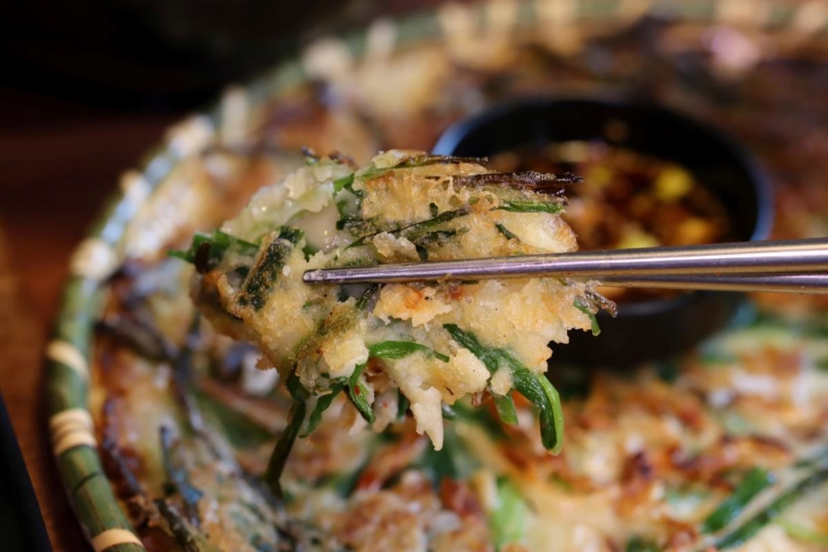 부추전 자료사진  / Donju ju Jeon-shutterstock.com