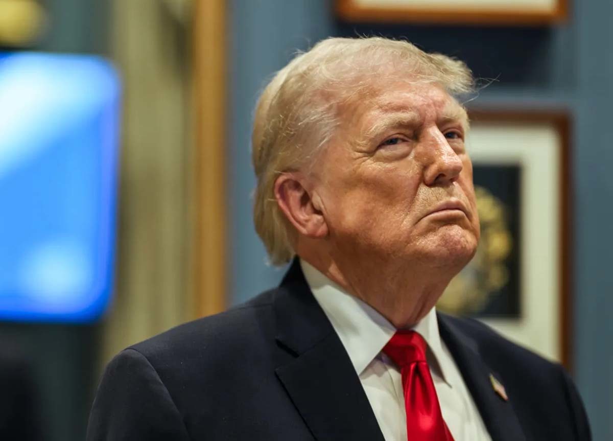 도널드 트럼프 미국 대통령 / 백악관 홈페이지