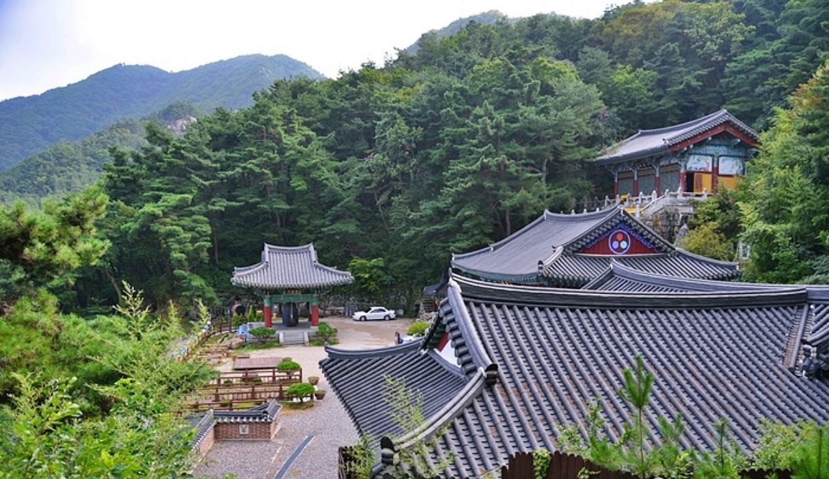 옥천 용암사 / ⓒ한국관광콘텐츠랩