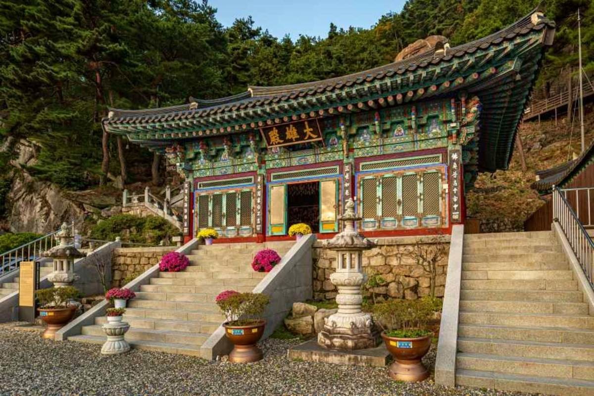 옥천 용암사 / 한국관광공사(촬영 : 김용훈)