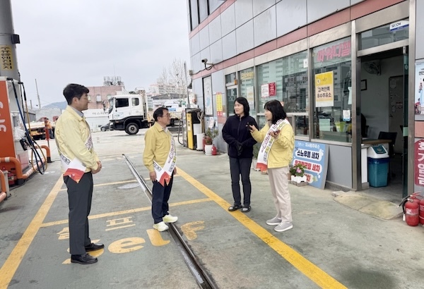 정읍시, 고유가 대비 주유소 66곳 현장 점검…“투명한 유통 질서 확립”