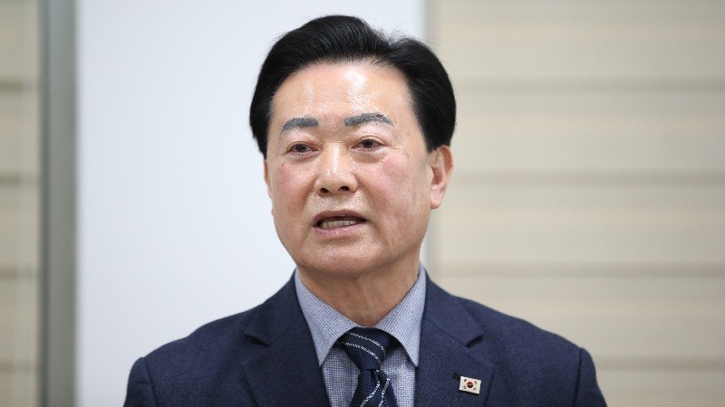 남진근, 동구 경제 해법 제시...햇빛소득마을 10곳 공약