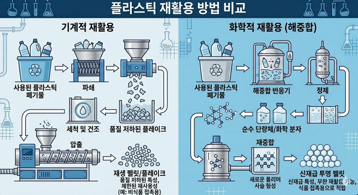새 플라스틱인 줄 알았는데…일본 경영진이 한국 울산 공장에서 목격한 '반전'