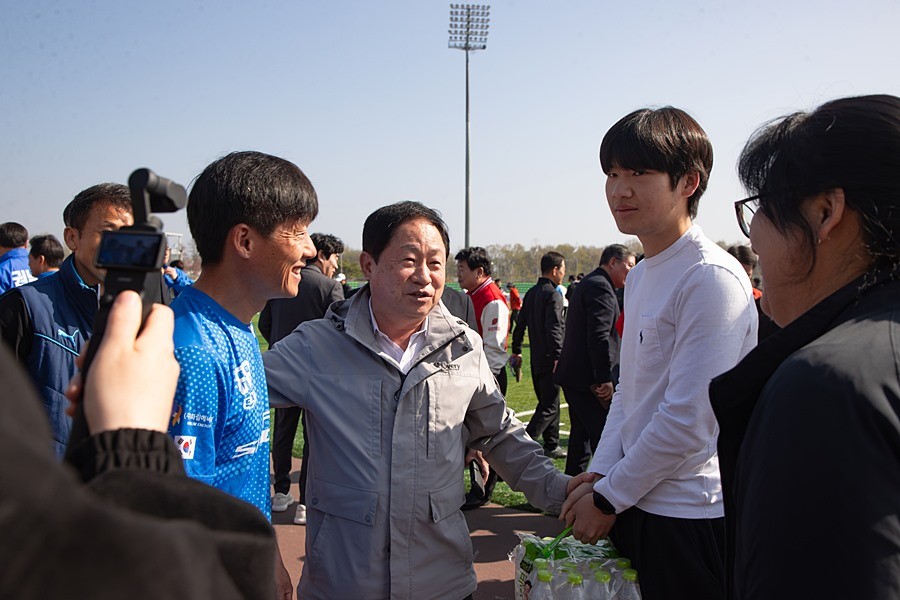 주광덕 남양주시장