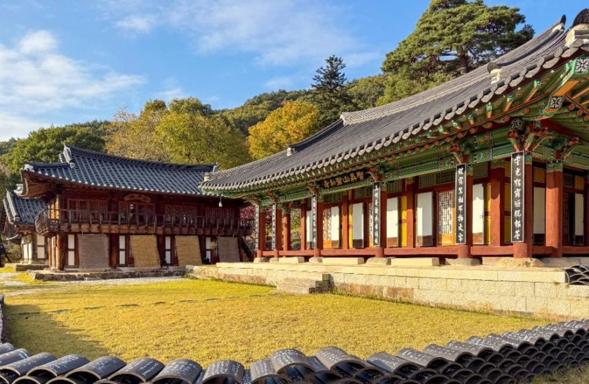 함양 벽송사 / ⓒ한국관광콘텐츠랩