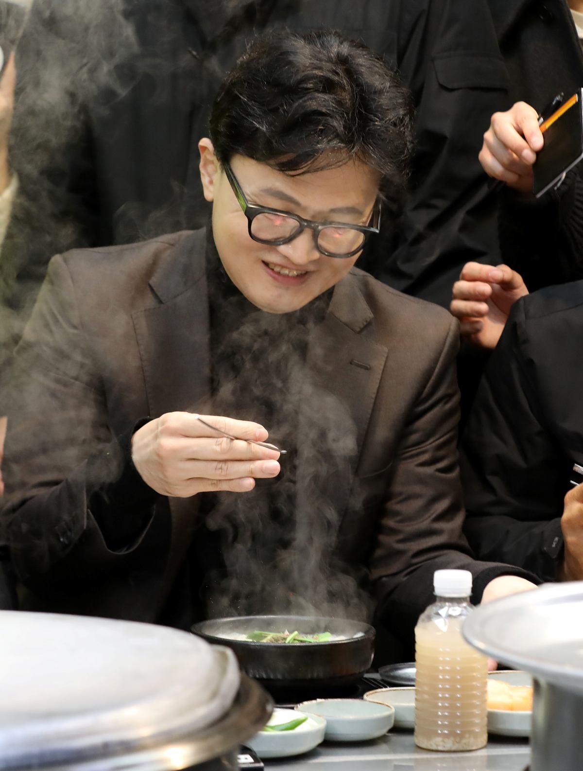 한 전 대표. / 뉴스1