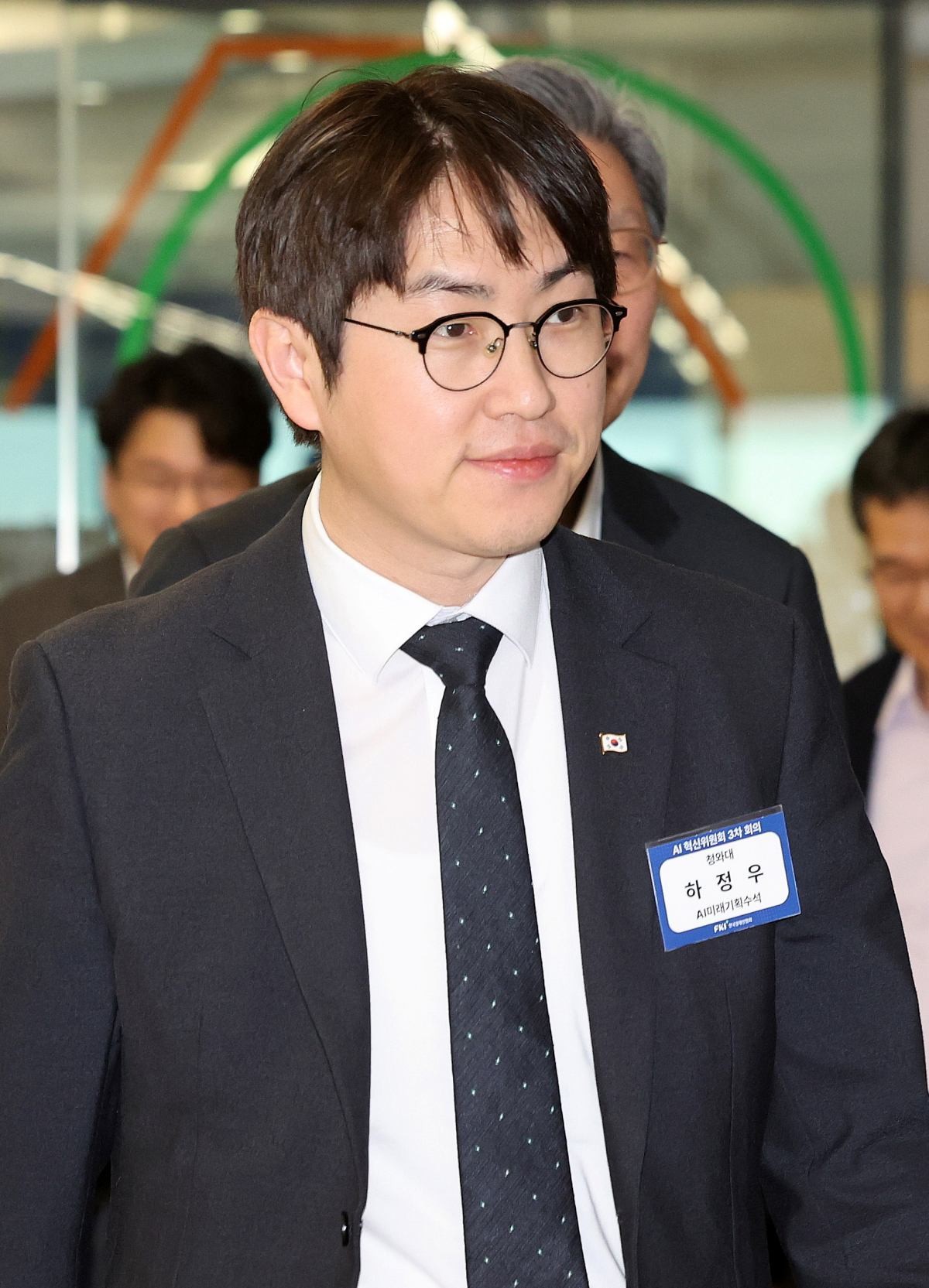 하정우 AI미래기획수석. / 뉴스1