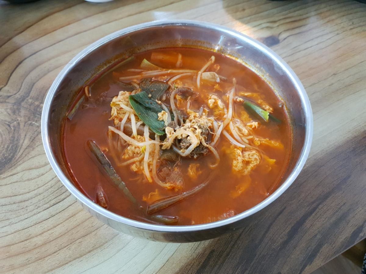 육개장 자료사진 / WhiteFox52-shutterstock.com