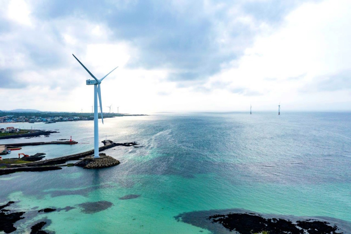 행원해변(코난해변) / 한국관광공사(촬영 : 이범수)