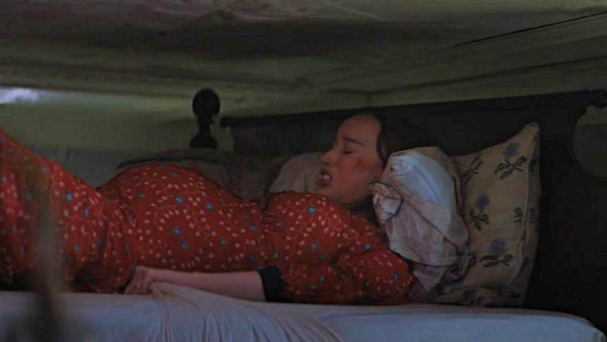 13일 오후 기준 국내 넷플릭스 톱2 랭킹 오른 영화 예고편 중 한 장면. / 유튜브 'Netflix Korea 넷플릭스 코리아'