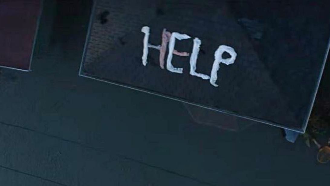 ‘스래시: 상어의 습격’ 예고편 중 한 장면. / 유튜브 'Netflix Korea 넷플릭스 코리아'